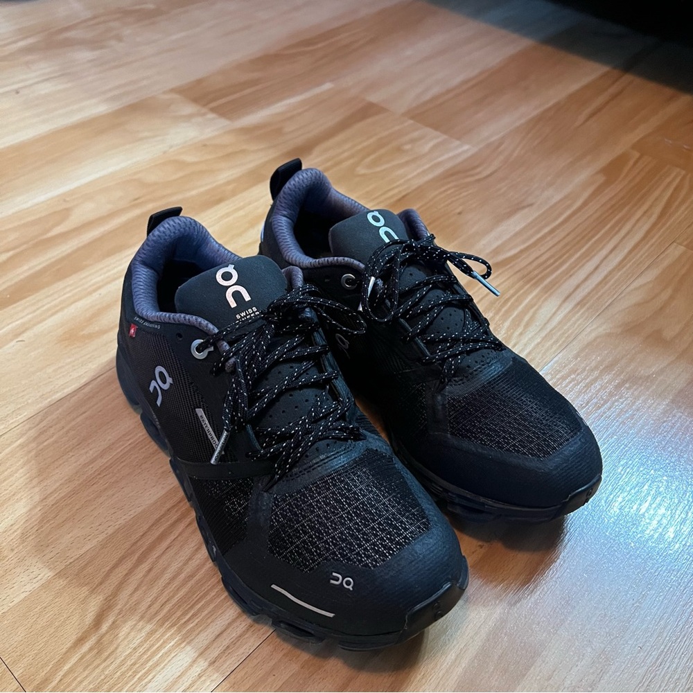 On Cloud Waterproof Sneakers